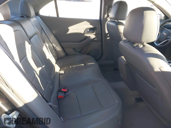2014 Chevrolet Malibu LT with VIN 1G11E5SL0EF293535, listed as a IAAI auction lot 41373511 with 167,743 mi miles and . Bid and sale history available at DreamBid. Image 8.