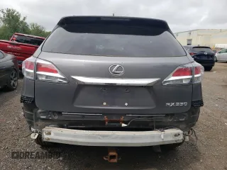 2013 Lexus RX 350 z VIN 2T2BK1BA7DC161015, wystawiony jako Copart lot #64787815 z przebiegiem Nie podano mil oraz Czysty tytuł • Clean title. Historia ofert i sprzedaży dostępna na DreamBid. Obrazek 6.