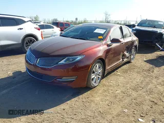 2015 Lincoln MKZ with VIN 3LN6L2G97FR617532, listed as a IAAI auction lot 42070564 with 66,901 mi miles and . Bid and sale history available at DreamBid. Image 17.