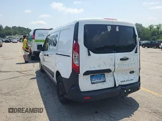 2019 Ford Transit Connect XL with VIN NM0LS7E21K1392264, listed as a IAAI auction lot 42666481 with 113,009 mi miles and . Bid and sale history available at DreamBid. Image 54.