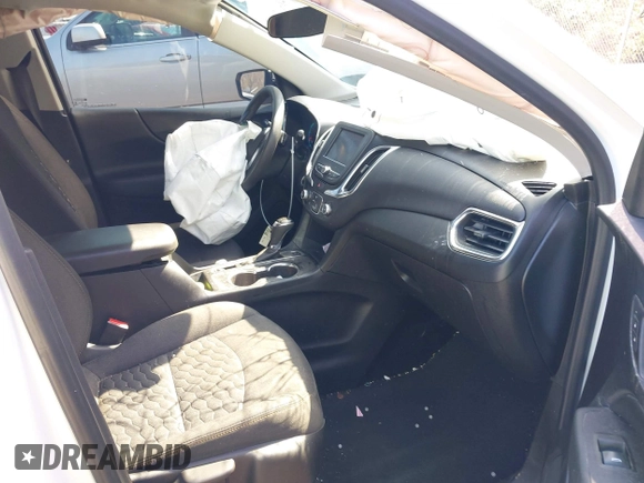 2021 Chevrolet Equinox LT z VIN 2GNAXUEVXM6103006, wystawiony jako IAAI lot #41931128 z przebiegiem 95 390 mil mil oraz . Historia ofert i sprzedaży dostępna na DreamBid. Obrazek 5.