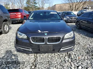 2014 BMW 5 Series 528i xDrive with VIN WBA5A7C50ED618421, listed as a Copart auction lot 51218915 with 105,558 mi miles and Clean Title. Bid and sale history available at carsss.com. Image 5.