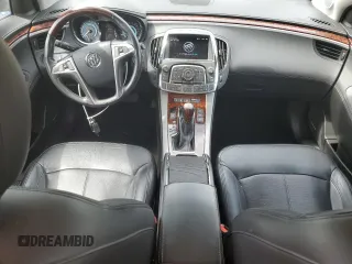 2013 Buick LaCrosse Premium 2 with VIN 1G4GH5E37DF123834, listed as a Copart auction lot 55840735 with 138,306 mi miles and Salvage title. Bid and sale history available at DreamBid. Image 8.