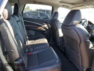 2020 Acura MDX w/Technology Pkg with VIN 5J8YD4H50LL035236, listed as a Copart auction lot 60808522 with 28,312 mi miles. Bid and sale history available at carsss.com. Image 6.