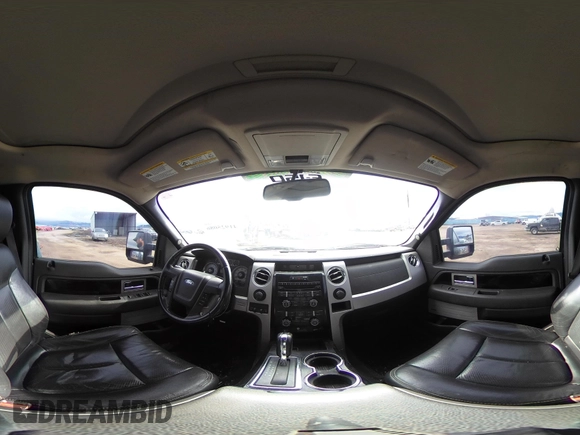 2010 Ford F-150 XL with VIN 1FTFW1EV2AKC53345, listed as a IAAI auction lot 41925086 with 218,833 mi miles and . Bid and sale history available at DreamBid. Image 18.