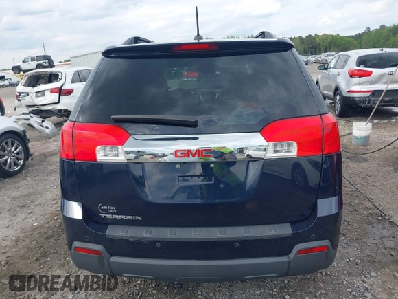 2015 GMC Terrain SLT z VIN 2GKALSEK6F6333776, wystawiony jako IAAI lot #42011295 z przebiegiem 133 831 mil mil oraz . Historia ofert i sprzedaży dostępna na DreamBid. Obrazek 16.