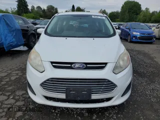 2013 Ford C-Max SE z VIN 1FADP5AU9DL519909, wystawiony jako Copart lot #56581145 z przebiegiem 160 051 mil mil oraz Szkoda całkowita • Salvage title. Historia ofert i sprzedaży dostępna na DreamBid. Obrazek 5.