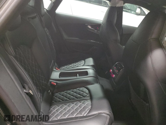 2018 Audi S7 Prestige z VIN WAU2FAFC9JN093553, wystawiony jako Copart lot #44968525 z przebiegiem 42 384 mil mil oraz Szkoda całkowita • Salvage title. Historia ofert i sprzedaży dostępna na DreamBid. Obrazek 10.