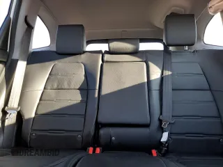 2018 Honda CR-V EX-L with VIN 2HKRW2H88JH662215, listed as a Copart auction lot 45950775 with 81,958 mi miles and Salvage Title. Bid and sale history available at carsss.com. Image 10.