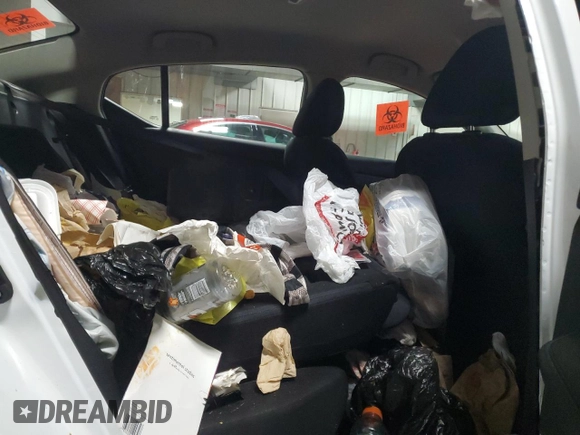 2021 Nissan Sentra S with VIN 3N1AB8BV4MY230015, listed as a Copart auction lot 51510225 with 47,204 mi miles and Salvage Title. Bid and sale history available at DreamBid. Image 11.