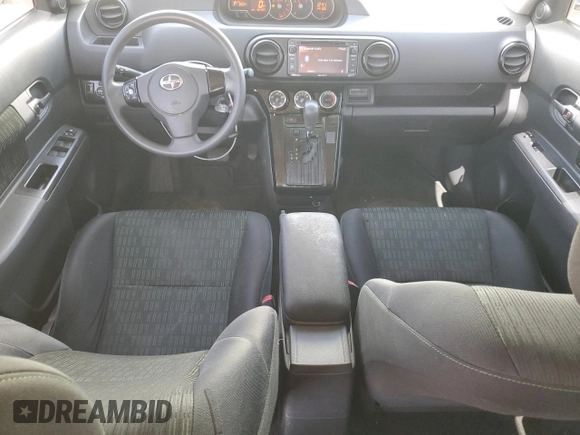 2014 Scion xB z VIN JTLZE4FE3EJ059746, wystawiony jako Copart lot #52634605 z przebiegiem 181 787 mil mil oraz Szkoda całkowita • Salvage title. Historia ofert i sprzedaży dostępna na DreamBid. Obrazek 8.