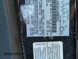 2007 Ford Mustang Shelby GT500 z VIN 1ZVHT88S975325819, wystawiony jako Copart lot #75202244 z przebiegiem Nie podano mil oraz Szkoda całkowita • Salvage title. Historia ofert i sprzedaży dostępna na DreamBid. Obrazek 13.