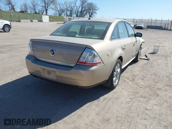 2008 Mercury Sable Premier z VIN 1MEHM42W28G609530, wystawiony jako IAAI lot #42039921 z przebiegiem 172 737 mil mil oraz . Historia ofert i sprzedaży dostępna na DreamBid. Obrazek 4.