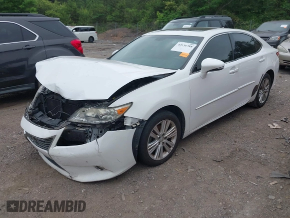 2014 Lexus ES 330 with VIN JTHBK1GG5E2117174, listed as a IAAI auction lot 42136788 with 244,096 mi miles and . Bid and sale history available at DreamBid. Image 2.