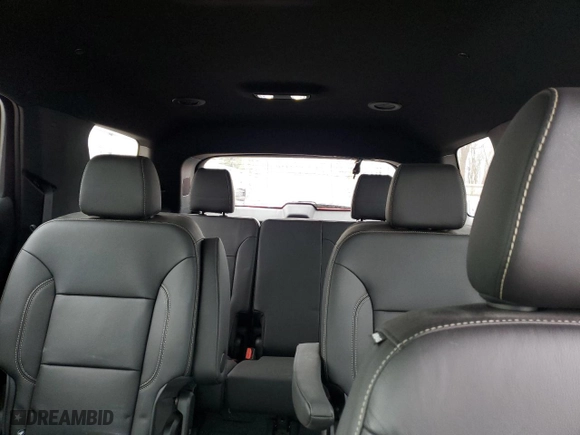 2023 Chevrolet Traverse LT Leather with VIN 1GNEVHKW9PJ153656, listed as a Copart auction lot 46680625 with 11,470 mi miles and Clean Title. Bid and sale history available at carsss.com. Image 10.