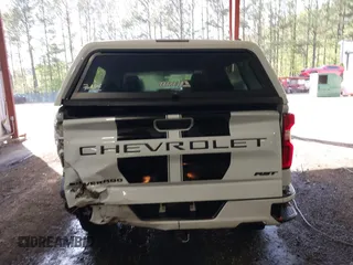 2021 Chevrolet Silverado 1500 RST with VIN 1GCUYEED7MZ367000, listed as a IAAI auction lot 42049697 with 44,422 mi miles and . Bid and sale history available at DreamBid. Image 16.