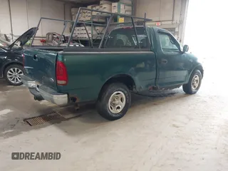 2000 Ford F-150 XL with VIN 2FTZF1722YCA27112, listed as a IAAI auction lot 42687404 with Not provided miles and . Bid and sale history available at DreamBid. Image 4.
