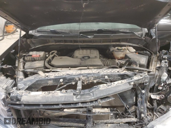 2021 Chevrolet Silverado 1500 LT with VIN 1GCPYDEK4MZ288423, listed as a Copart auction lot 79957214 with 66,136 mi miles and Salvage Title. Bid and sale history available at carsss.com. Image 12.