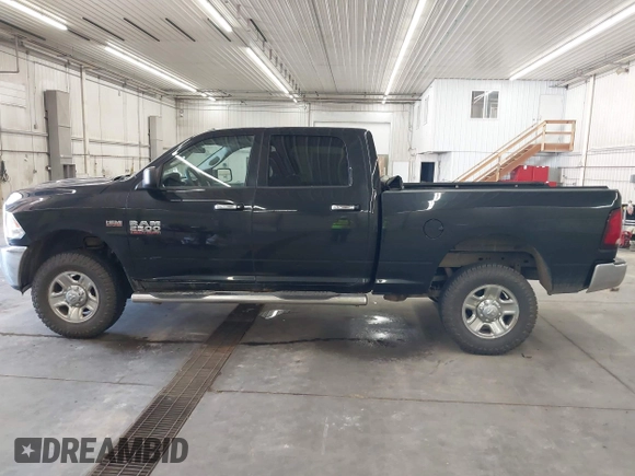 2017 Ram 2500 SLT with VIN 3C6TR5DT5HG691688, listed as a IAAI auction lot 42540295 with 183,613 mi miles and . Bid and sale history available at DreamBid. Image 15.
