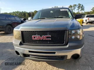 2009 GMC Sierra 1500 Work Truck z VIN 1GTEC19X89Z269438, wystawiony jako Copart lot #73713864 z przebiegiem 210 879 mil mil oraz Szkoda całkowita • Salvage title. Historia ofert i sprzedaży dostępna na DreamBid. Obrazek 5.