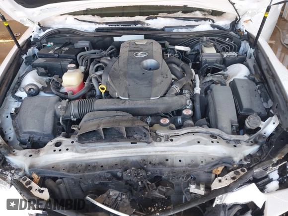 2017 Lexus IS 200t with VIN JTHBA1D21H5048059, listed as a IAAI auction lot 41238131 with 122,599 mi miles and . Bid and sale history available at DreamBid. Image 10.