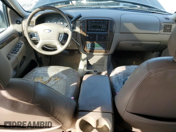 2005 Ford Explorer Eddie Bauer z VIN 1FMZU64WX5UA75605, wystawiony jako Copart lot #47082575 z przebiegiem Nie podano mil oraz Szkoda całkowita • Salvage title. Historia ofert i sprzedaży dostępna na DreamBid. Obrazek 8.