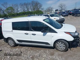 2021 Ford Transit Connect XL с VIN NM0LS7E22M1489962, выставлен на аукционе IAAI как лот 41852868 с пробегом 6 050 миль миль и . История ставок и продаж доступна на DreamBid. Изображение 13.