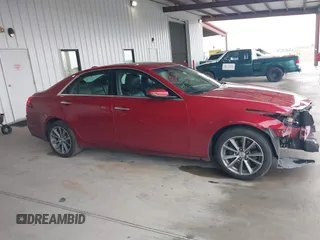 2018 Cadillac CTS Luxury RWD с VIN 1G6AR5SX4J0111916, выставлен на аукционе IAAI как лот 41117204 с пробегом 172 695 миль миль и . История ставок и продаж доступна на DreamBid. Изображение 13.
