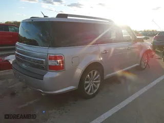 2019 Ford Flex Limited EcoBoost with VIN 2FMHK6DTXKBA16062, listed as a IAAI auction lot 40921830 with 80,880 mi miles. Bid and sale history available at carsss.com. Image 4.