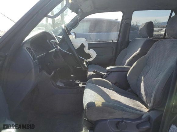 1998 Toyota 4Runner SR5 with VIN JT3HN86R5W0153091, listed as a Copart auction lot 46193205 with 329,139 mi miles and Salvage Title. Bid and sale history available at carsss.com. Image 7.