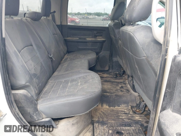 2016 Ram 2500 Tradesman with VIN 3C7WR5HT1GG183137, listed as a IAAI auction lot 42399613 with 97,975 mi miles and . Bid and sale history available at DreamBid. Image 8.