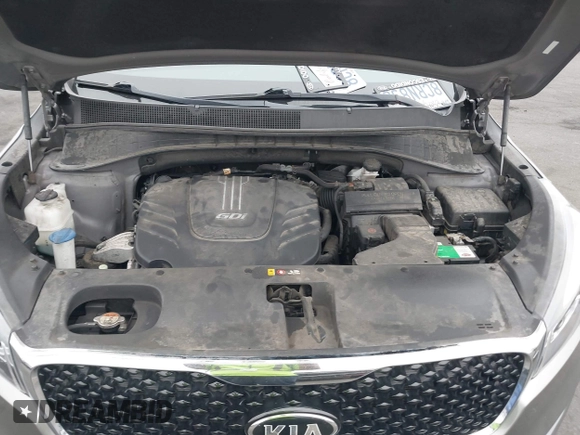 2018 Kia Sorento EX with VIN 5XYPH4A59JG394960, listed as a IAAI auction lot 42342621 with 158,056 mi miles and . Bid and sale history available at DreamBid. Image 10.