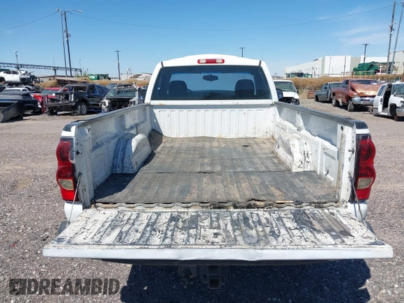 2005 Chevrolet Silverado 1500 Z71 with VIN 1GCEK14T25Z346810, listed as a IAAI auction lot 42169627 with 276,887 mi miles and . Bid and sale history available at DreamBid. Image 12.