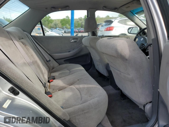 2002 Honda Accord LX z VIN JHMCG56442C016427, wystawiony jako Copart lot #57806335 z przebiegiem 176 816 mil mil oraz Szkoda całkowita • Salvage title. Historia ofert i sprzedaży dostępna na DreamBid. Obrazek 10.