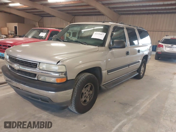 2005 Chevrolet Suburban LS z VIN 3GNEC16Z25G136603, wystawiony jako IAAI lot #42339417 z przebiegiem 382 868 mil mil oraz . Historia ofert i sprzedaży dostępna na DreamBid. Obrazek 2.