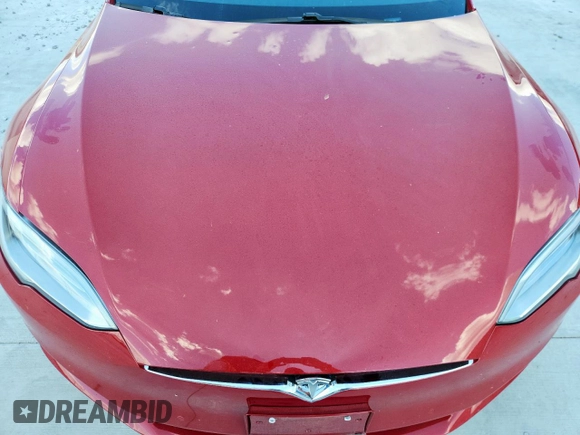 2017 Tesla Model S 60 с VIN 5YJSA1E11HF231340, выставлен на аукционе Copart как лот 62087375 с пробегом 74 303 миль миль и Списание • Salvage title. История ставок и продаж доступна на DreamBid. Изображение 11.