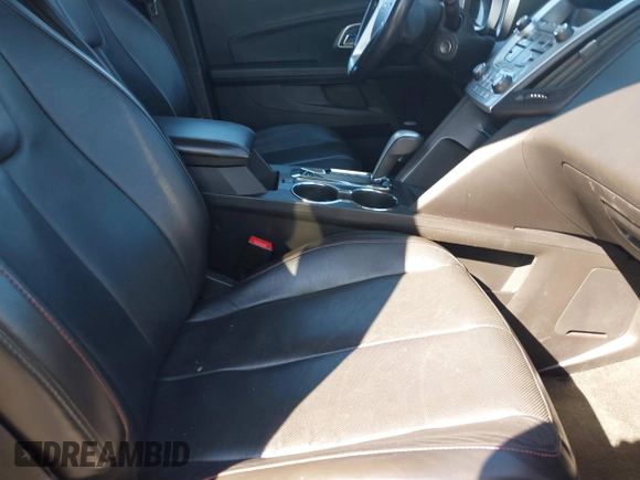 2010 Chevrolet Equinox LTZ with VIN 2CNFLGEY6A6245513, listed as a IAAI auction lot 41853224 with 130,999 mi miles and . Bid and sale history available at DreamBid. Image 5.