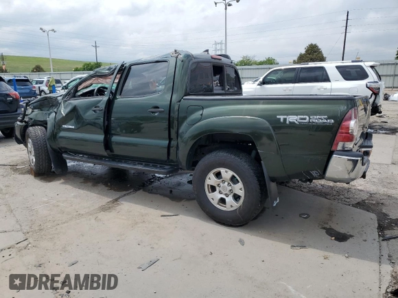2012 Toyota Tacoma z VIN 3TMLU4ENXCM082978, wystawiony jako Copart lot #60069475 z przebiegiem 169 533 mil mil oraz Szkoda całkowita • Salvage title. Historia ofert i sprzedaży dostępna na DreamBid. Obrazek 2.