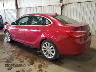 2013 Buick Verano Convenience Group with VIN 1G4PR5SK8D4133891, listed as a Copart auction lot 72065374 with 137,337 mi miles and Salvage Title. Bid and sale history available at carsss.com. Image 2.