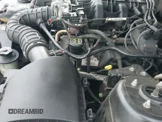 2005 Ford Mustang Deluxe with VIN 1ZVFT84N655244393, listed as a IAAI auction lot 43554446 with 175,357 mi miles and . Bid and sale history available at DreamBid. Image 12.