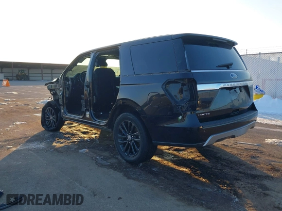 2021 Ford Expedition Limited z VIN 1FMJU2AT4MEA07535, wystawiony jako IAAI lot #41355229 z przebiegiem 89 347 mil mil oraz . Historia ofert i sprzedaży dostępna na DreamBid. Obrazek 3.