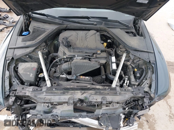 2021 Genesis G80 2.5T z VIN KMTGB4SC8MU073253, wystawiony jako IAAI lot #41877970 z przebiegiem 36 562 mil mil oraz . Historia ofert i sprzedaży dostępna na DreamBid. Obrazek 10.