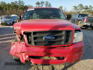 2006 Ford F-150 STX with VIN 1FTRX02W66KD70483, listed as a Copart auction lot 44233345 with 159,149 mi miles and Clean title. Bid and sale history available at DreamBid. Image 5.