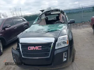 2013 GMC Terrain SLT with VIN 2GKFLUE34D6231710, listed as a IAAI auction lot 41911468 with Not Provided miles and . Bid and sale history available at carsss.com. Image 12.