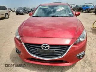 2015 Mazda 3 i Touring z VIN 3MZBM1V72FM234247, wystawiony jako Copart lot #61155725 z przebiegiem 88 162 mil mil oraz Czysty tytuł • Clean title. Historia ofert i sprzedaży dostępna na DreamBid. Obrazek 5.