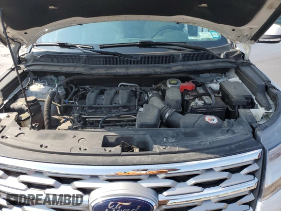 2018 Ford Explorer Limited с VIN 1FM5K8F84JGC34707, выставлен на аукционе Copart как лот 59858955 с пробегом 100 393 миль миль и Списание • Salvage title. История ставок и продаж доступна на DreamBid. Изображение 12.