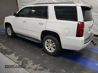 2018 Chevrolet Tahoe LS with VIN 1GNSCAKC0JR113173, listed as a Copart auction lot 51320835 with 155,251 mi miles and Clean title. Bid and sale history available at DreamBid. Image 2.
