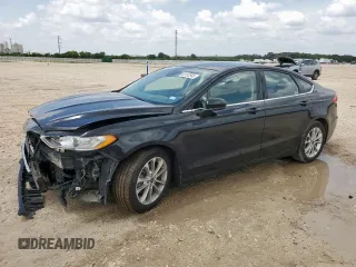 2020 Ford Fusion SE с VIN 3FA6P0HD0LR145031, выставлен на аукционе Copart как лот 63132945 с пробегом 104 169 миль миль и Списание • Salvage title. История ставок и продаж доступна на DreamBid. Изображение 1.