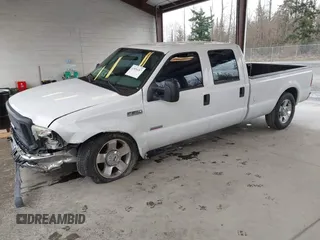 2006 Ford Super Duty F-250 XL with VIN 1FTSW20P36EC23001, listed as a IAAI auction lot 41856267 with 1 mi miles. Bid and sale history available at carsss.com. Image 17.