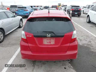2012 Honda Fit Sport with VIN JHMGE8H53CC027421, listed as a IAAI auction lot 41182126 with 147,917 mi miles. Bid and sale history available at carsss.com. Image 16.